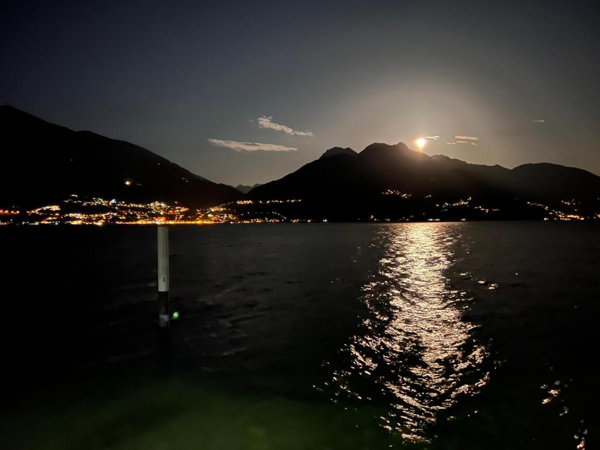 Lake Como View Ulivo 18 Acquaseria エクステリア 写真